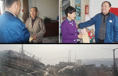 同心同德、風雨同舟——瀚鈞藥業(yè)黨支部扶貧小記